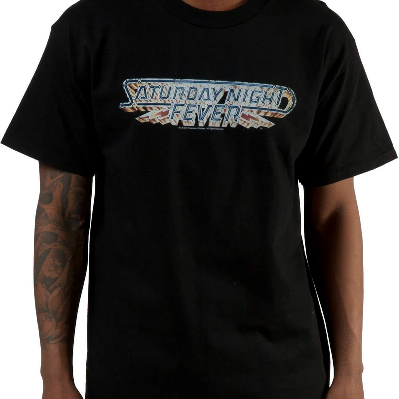 Saturday Night Fever Shirt