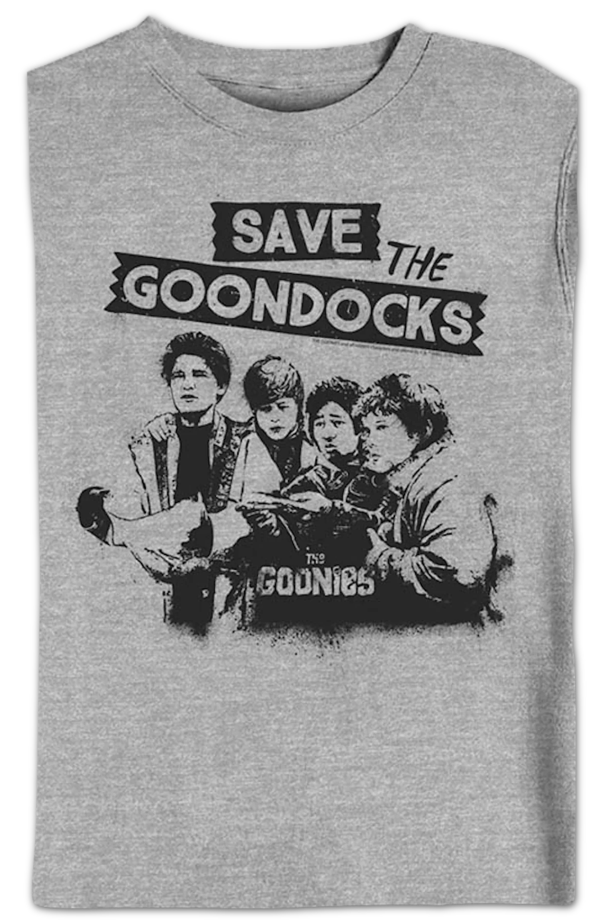 Save The Goon Docks Goonies Sweatshirt - Image 2