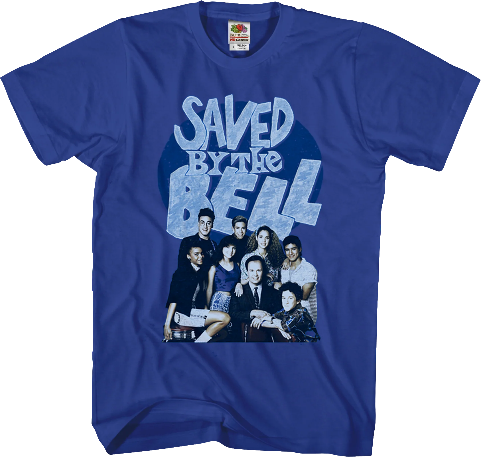 Saved By The Bell T-Shirt