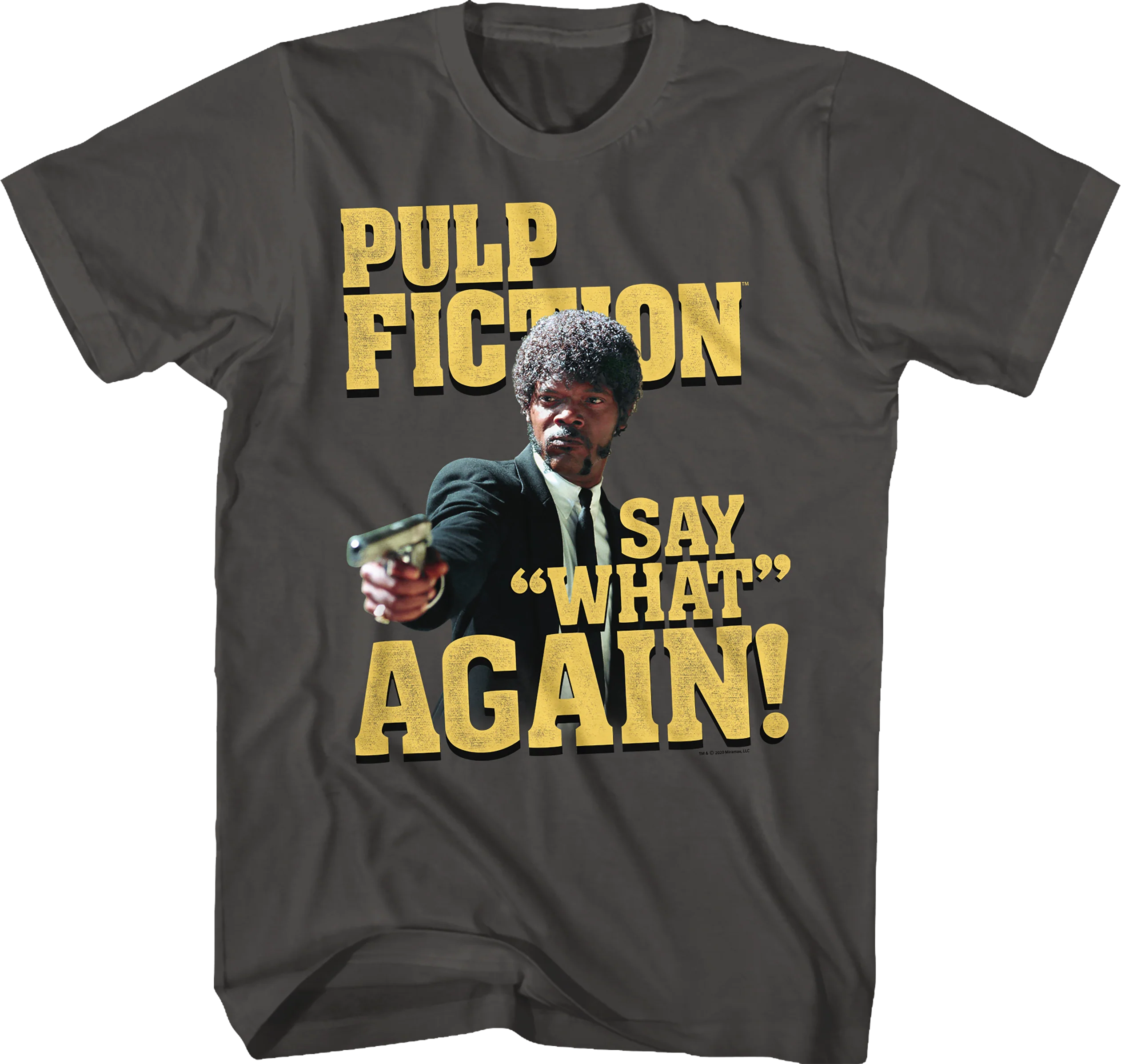 Say What Again Pulp Fiction T-Shirt