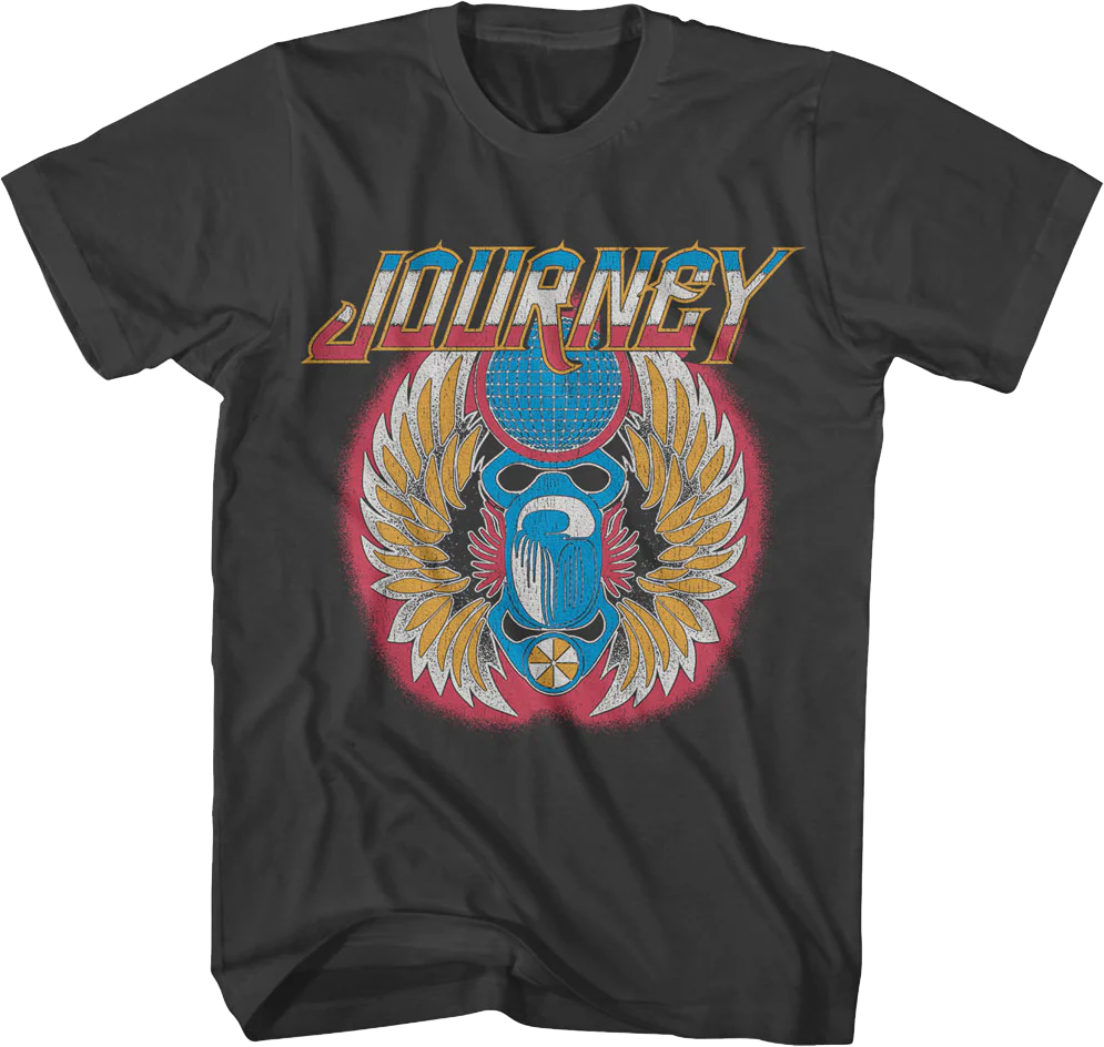Scarab Beetle Aura Journey T-Shirt