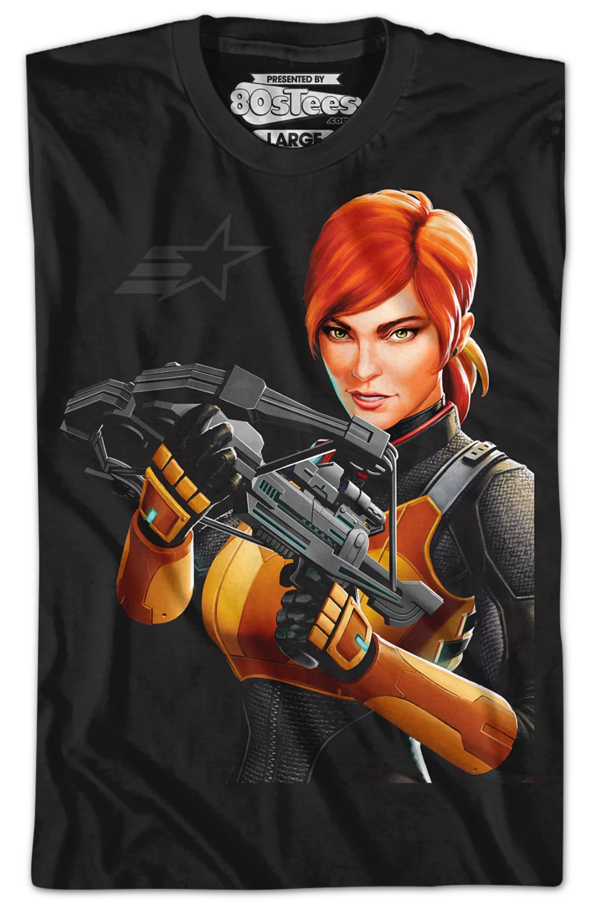 Scarlett Classified Series GI Joe T-Shirt - Image 2