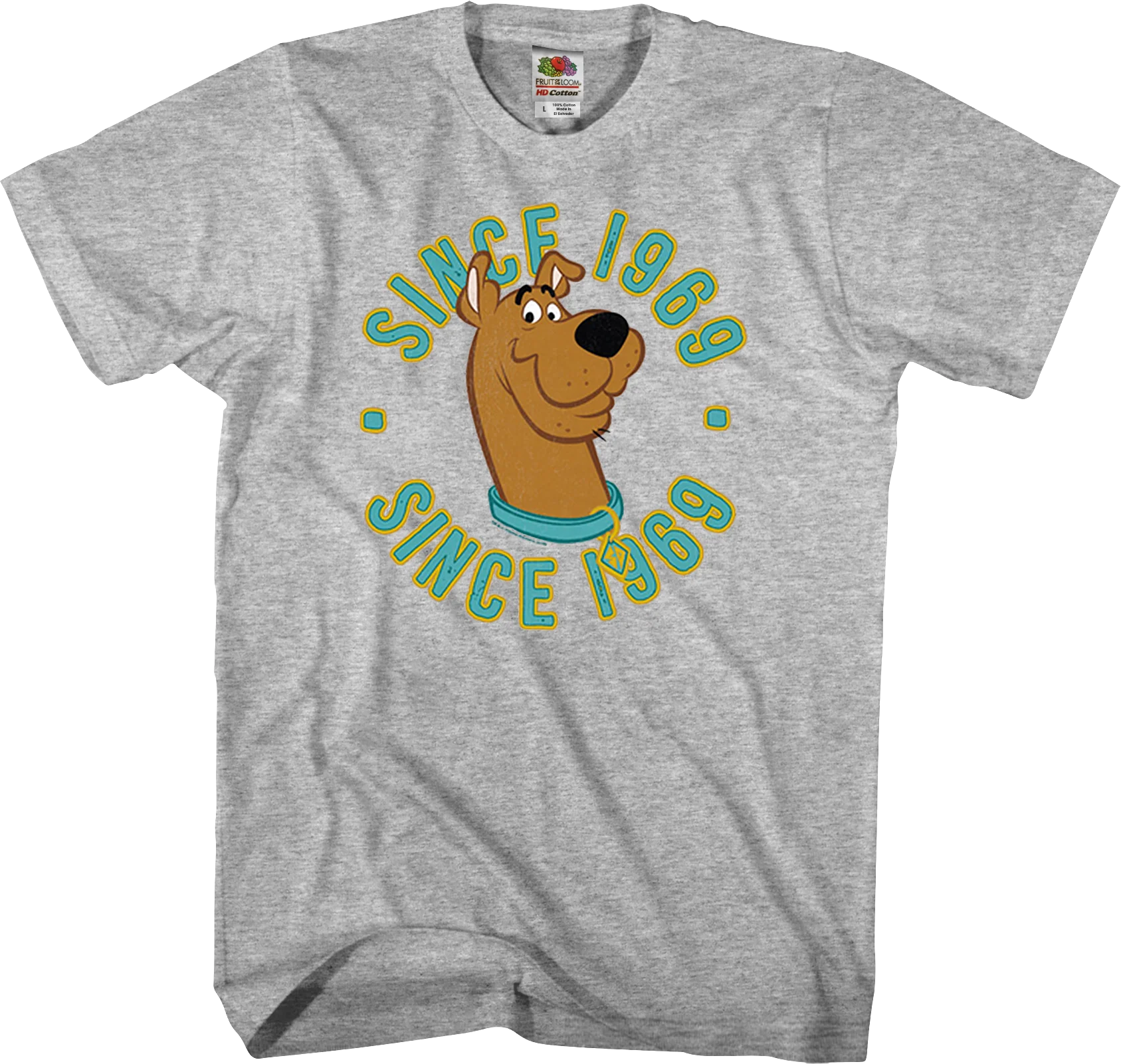 Scooby-Doo Since 1969 T-Shirt