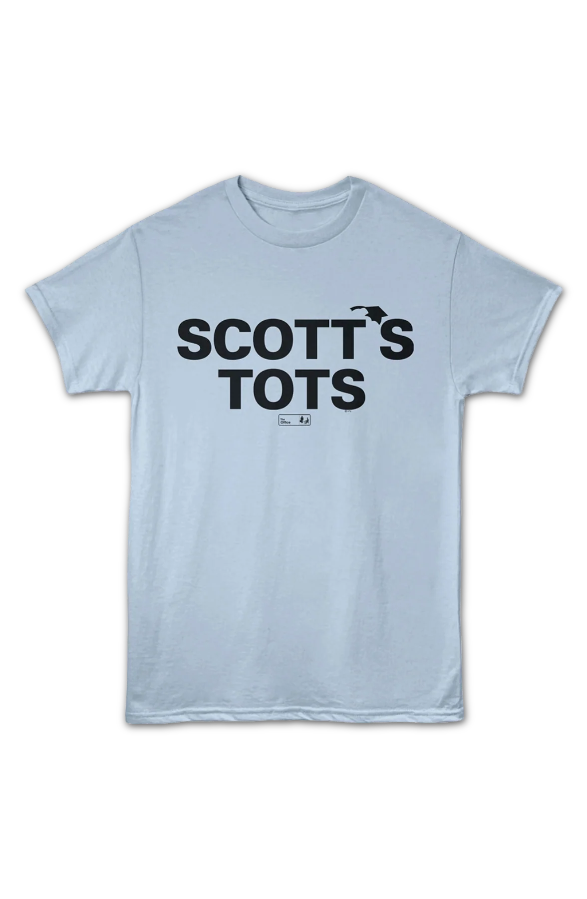 Scott's Tots The Office T-Shirt - Image 2