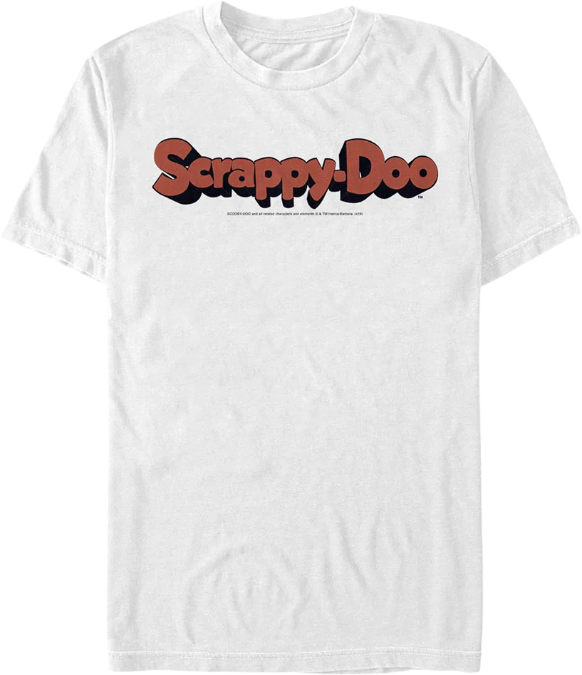 Scrappy-Doo Scooby-Doo T-Shirt