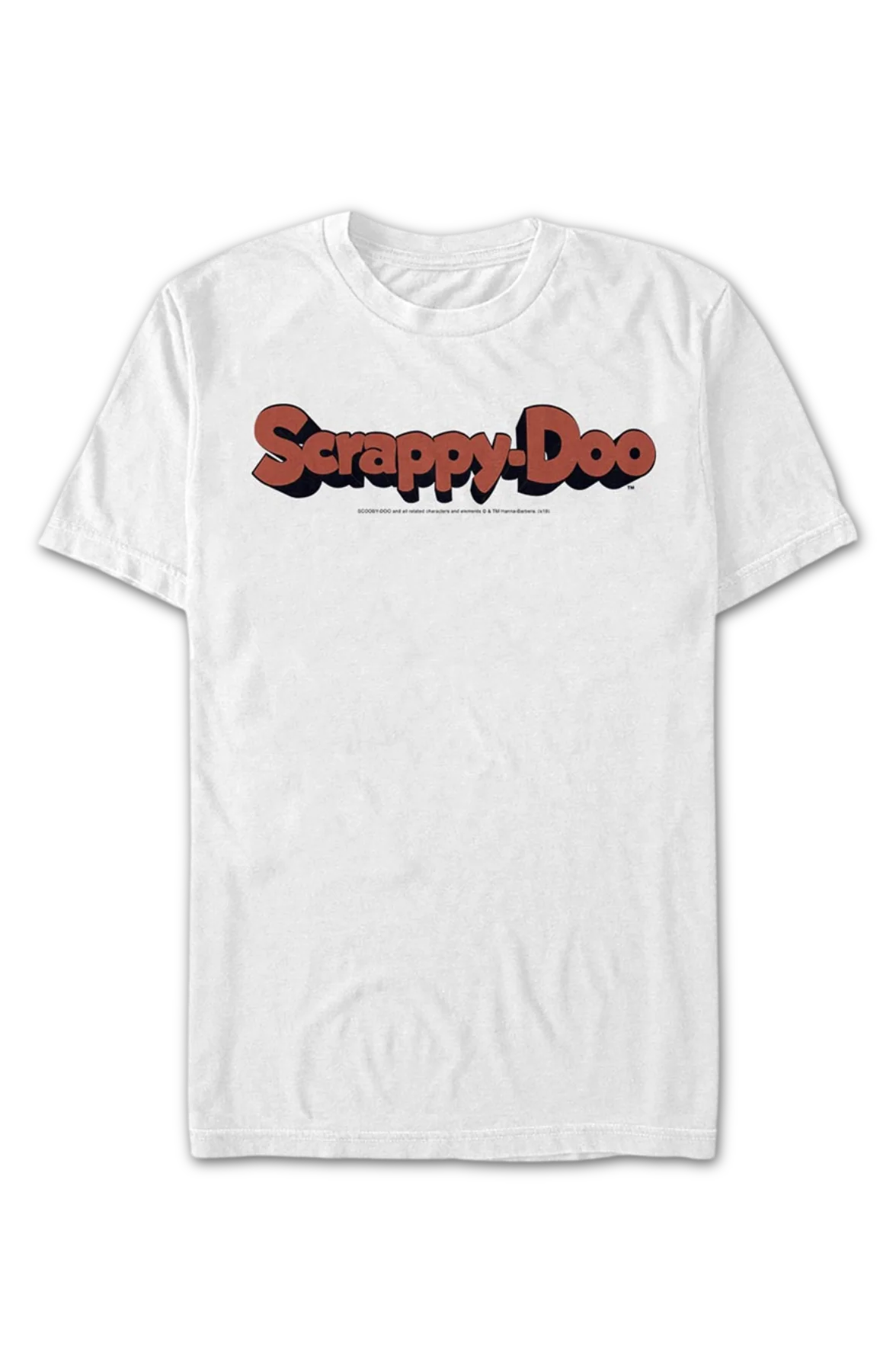 Scrappy-Doo Scooby-Doo T-Shirt - Image 2