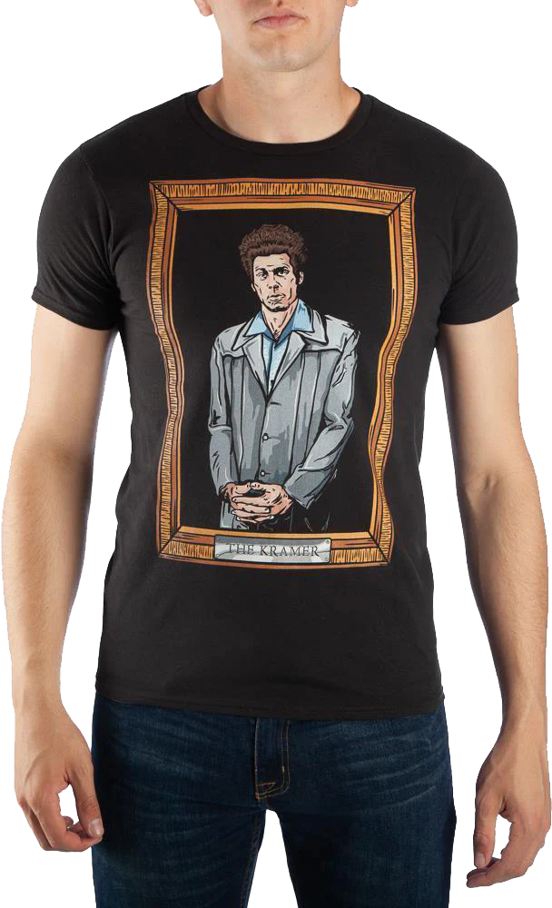 Seinfeld The Kramer T-Shirt