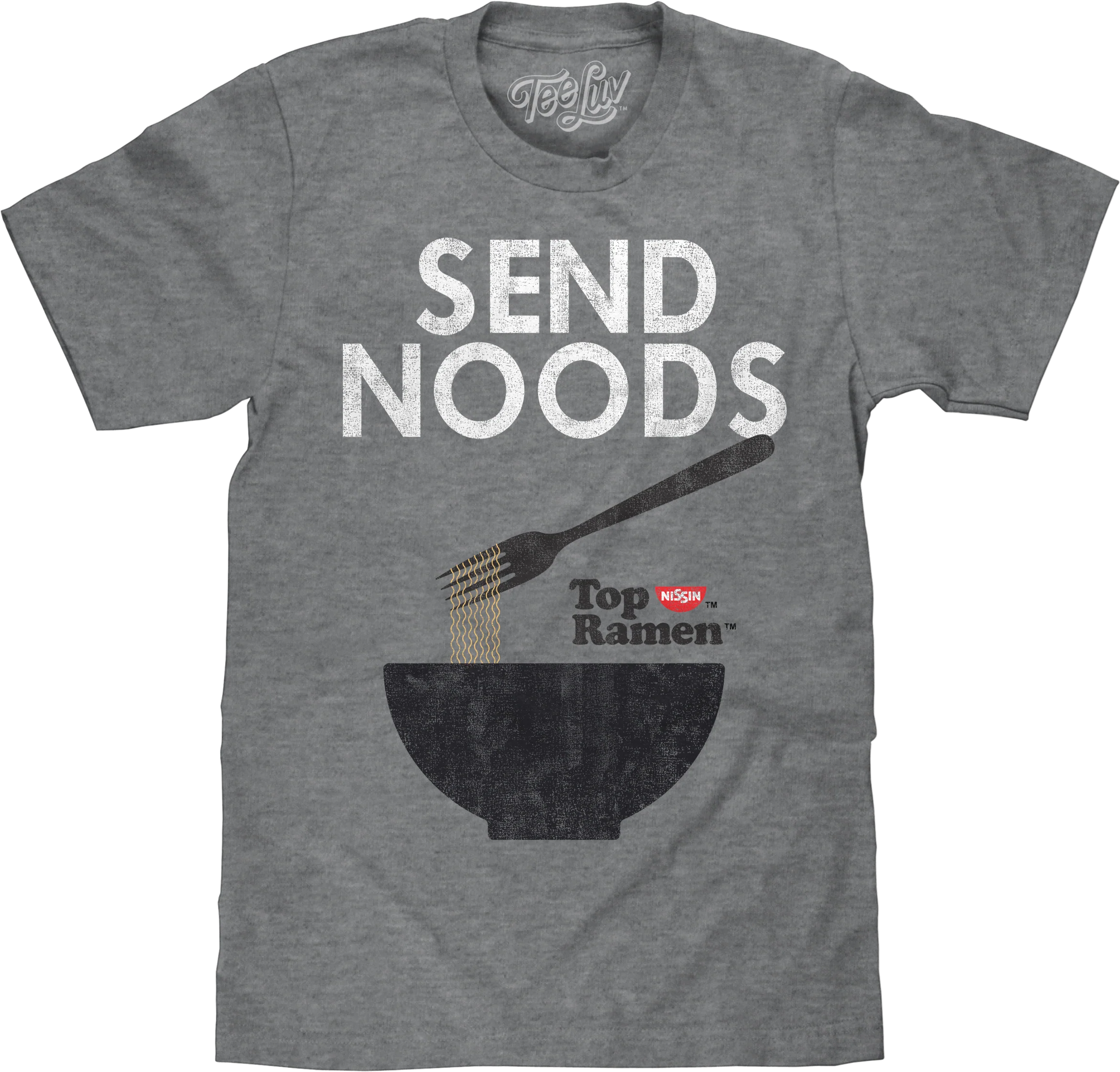 Send Noods Top Ramen T-Shirt