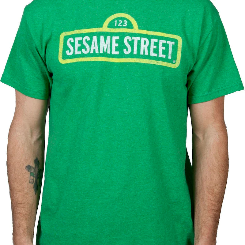 Sesame Street T-Shirt