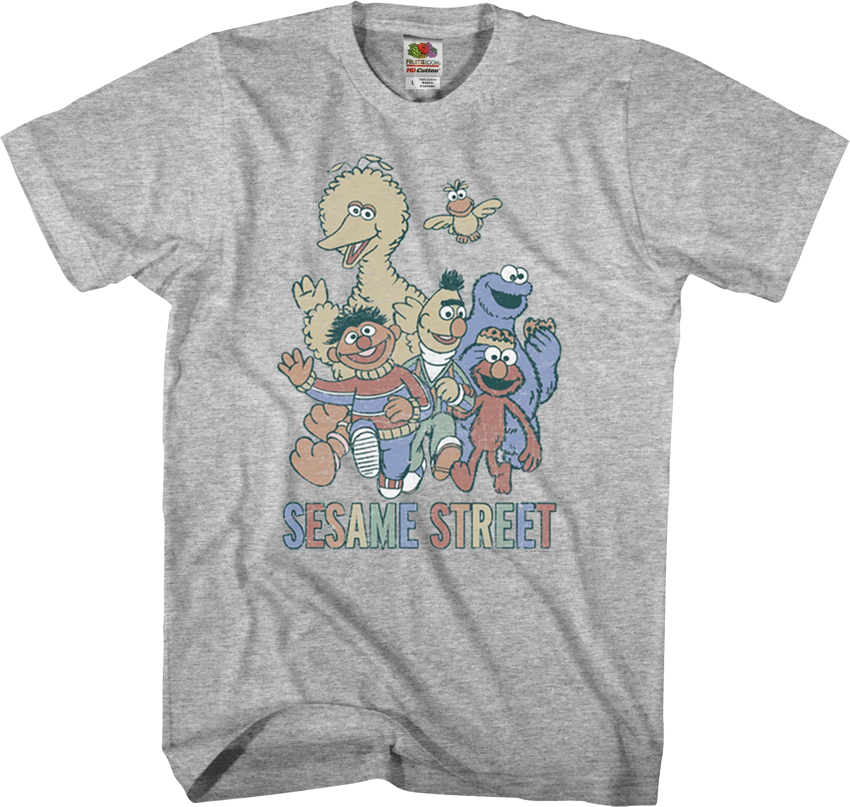 Sesame Street T-Shirt