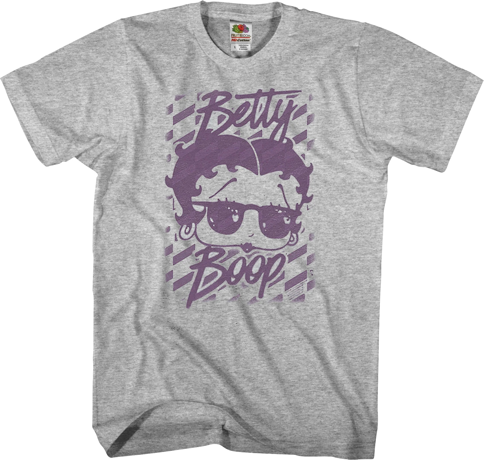 Shades Betty Boop T-Shirt