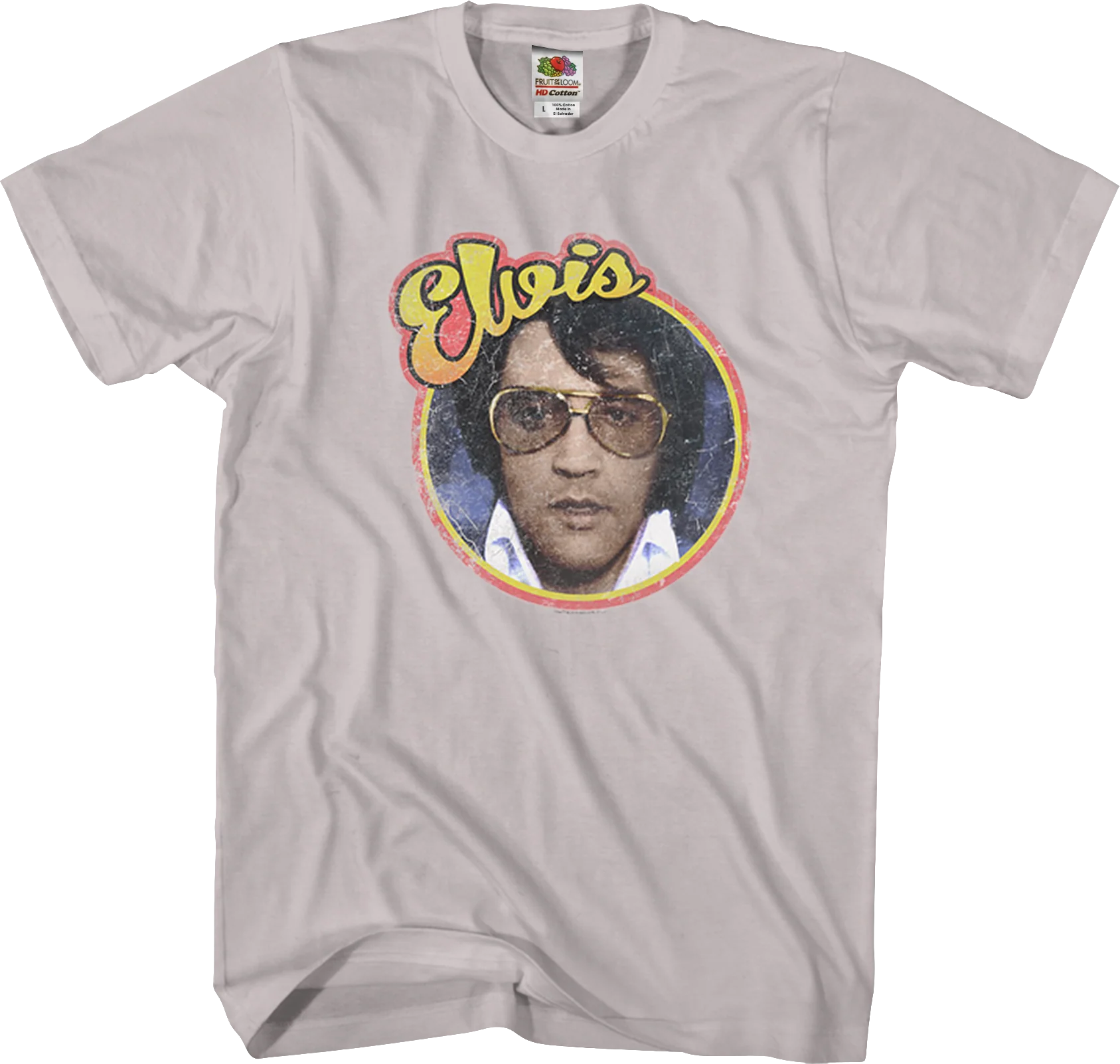 Shades Elvis Presley T-Shirt