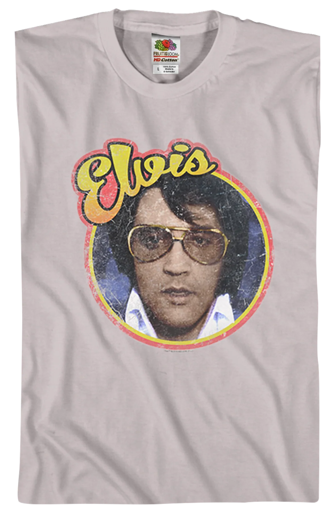 Shades Elvis Presley T-Shirt - Image 2