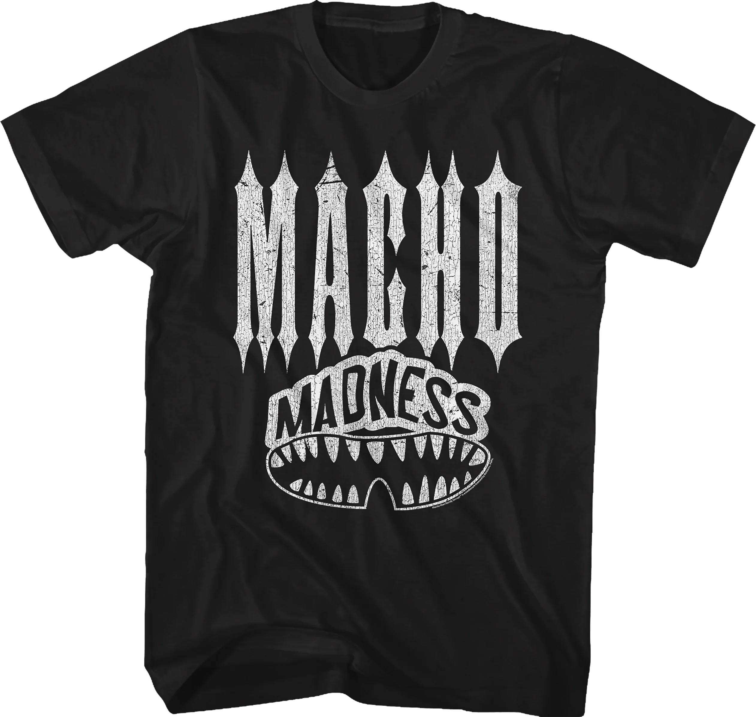 Sharp Shades Macho Man Randy Savage T-Shirt