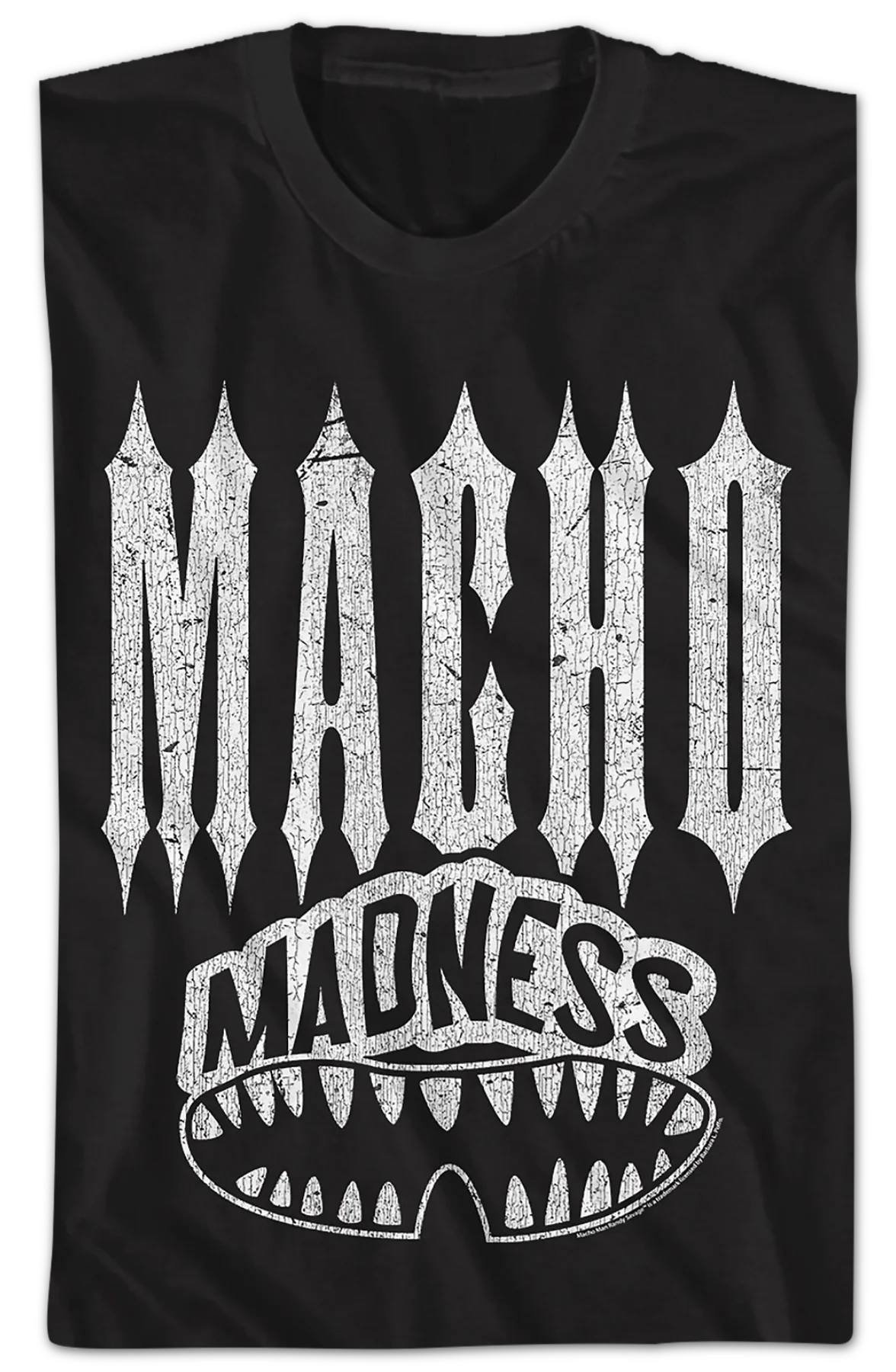 Sharp Shades Macho Man Randy Savage T-Shirt - Image 2