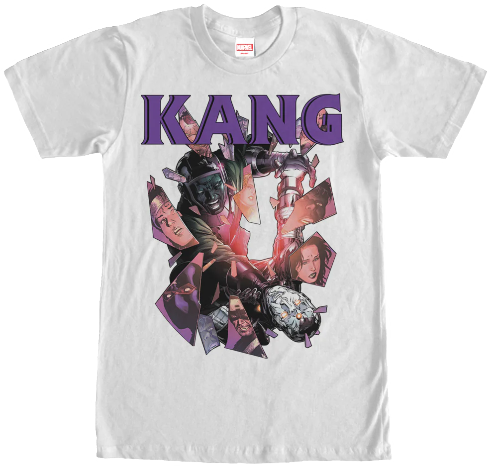 Shattered Kang the Conqueror T-Shirt