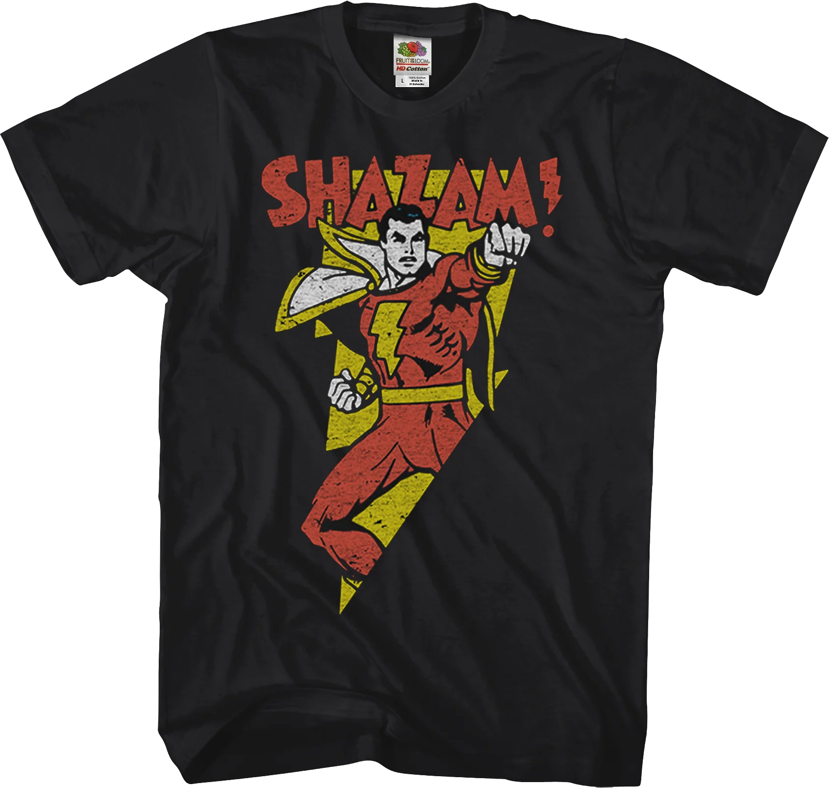 Shazam DC Comics T-Shirt