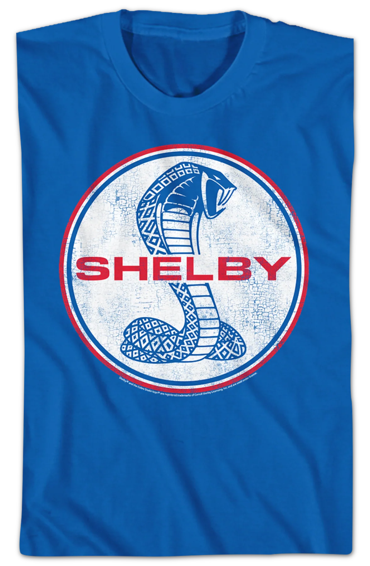 Shelby Badge T-Shirt - Image 2