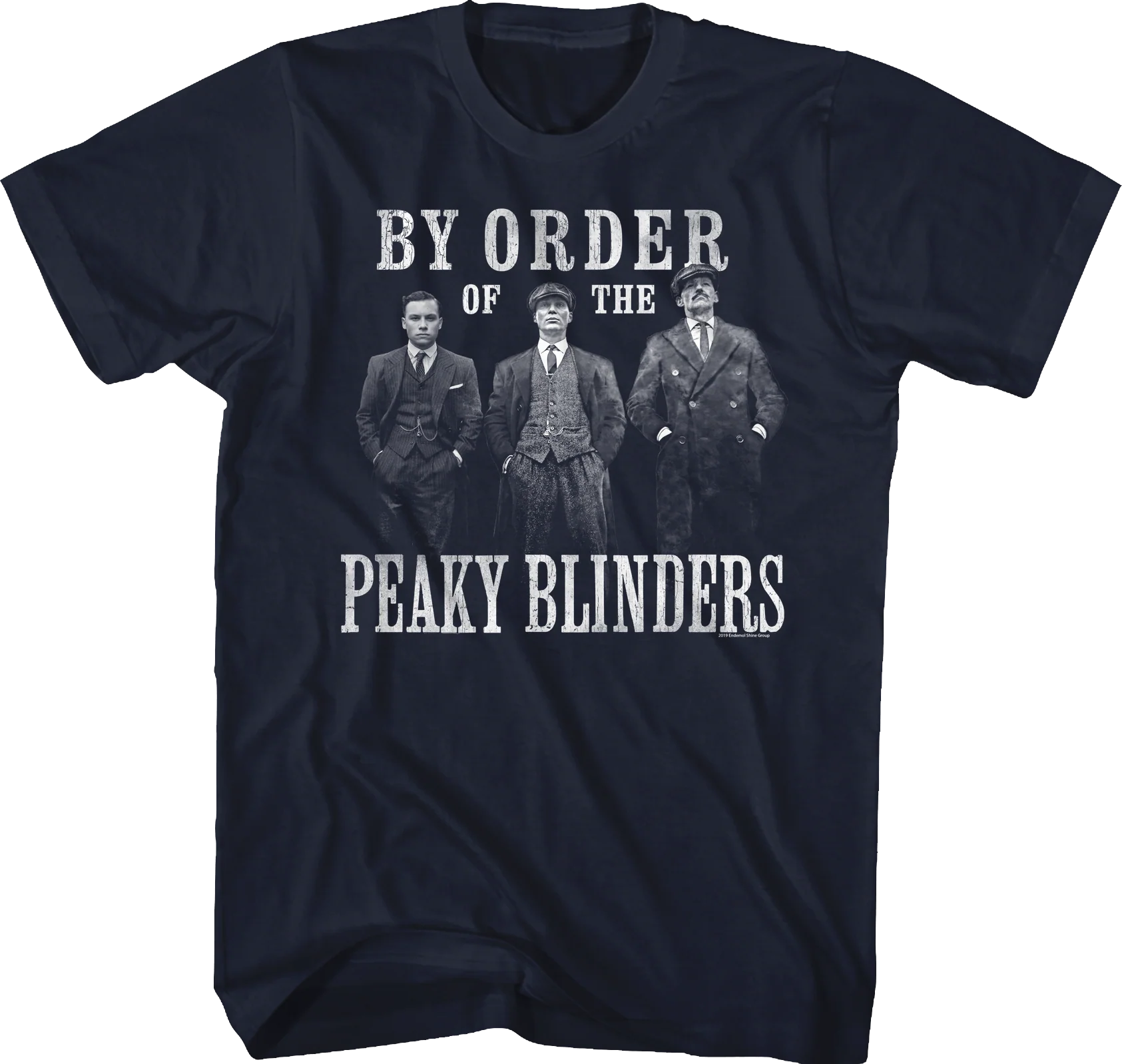 Shelby Company Limited Peaky Blinders T-Shirt