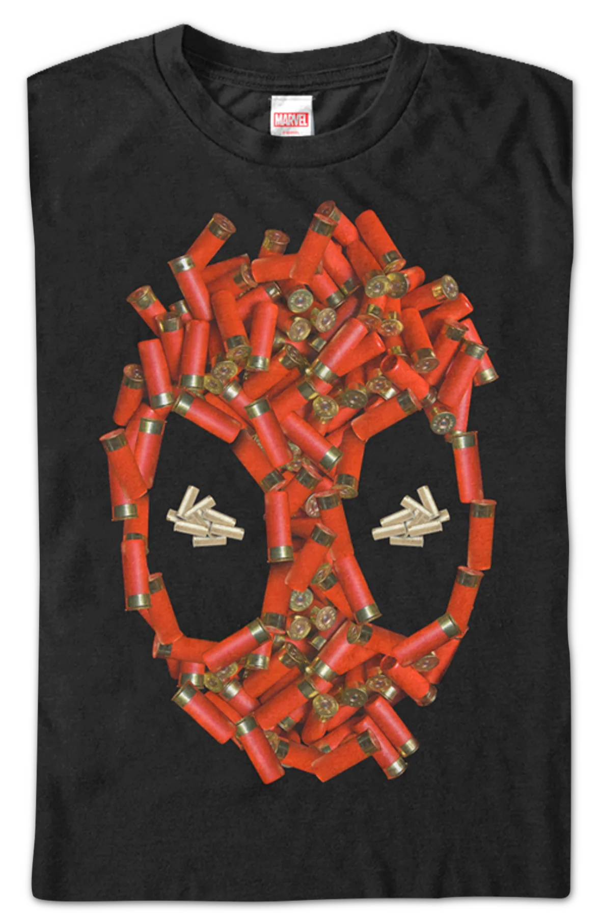 Shell Cases Deadpool T-Shirt - Image 2