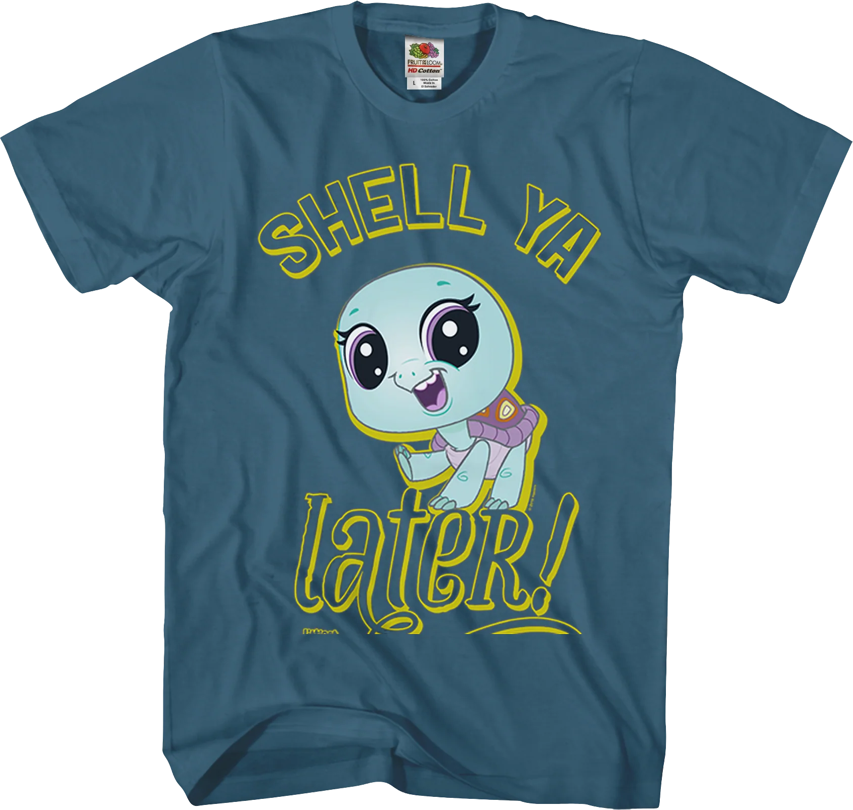 Shell Ya Later Littlest Pet Shop T-Shirt