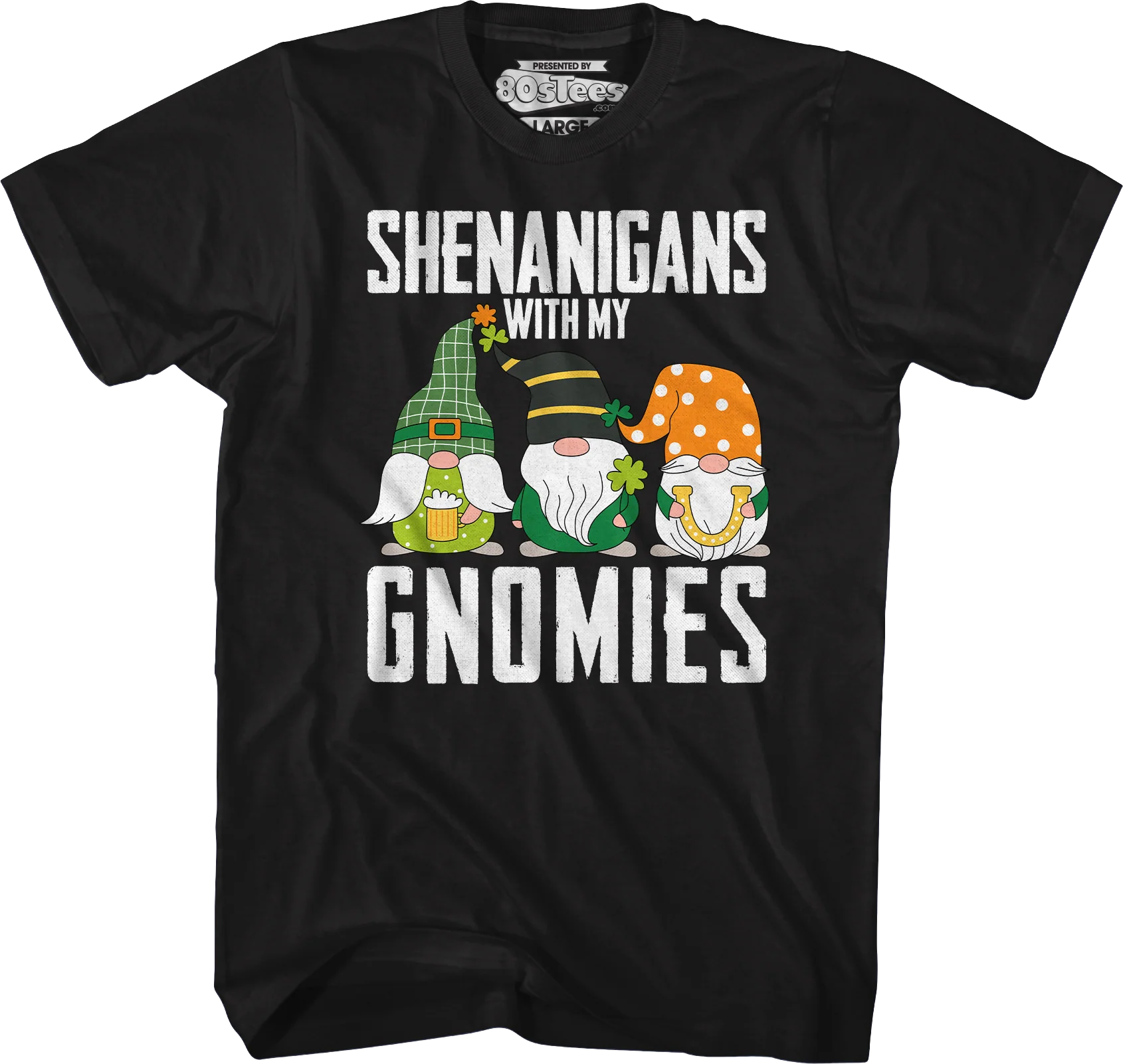 Shenanigans With My Gnomies T-Shirt