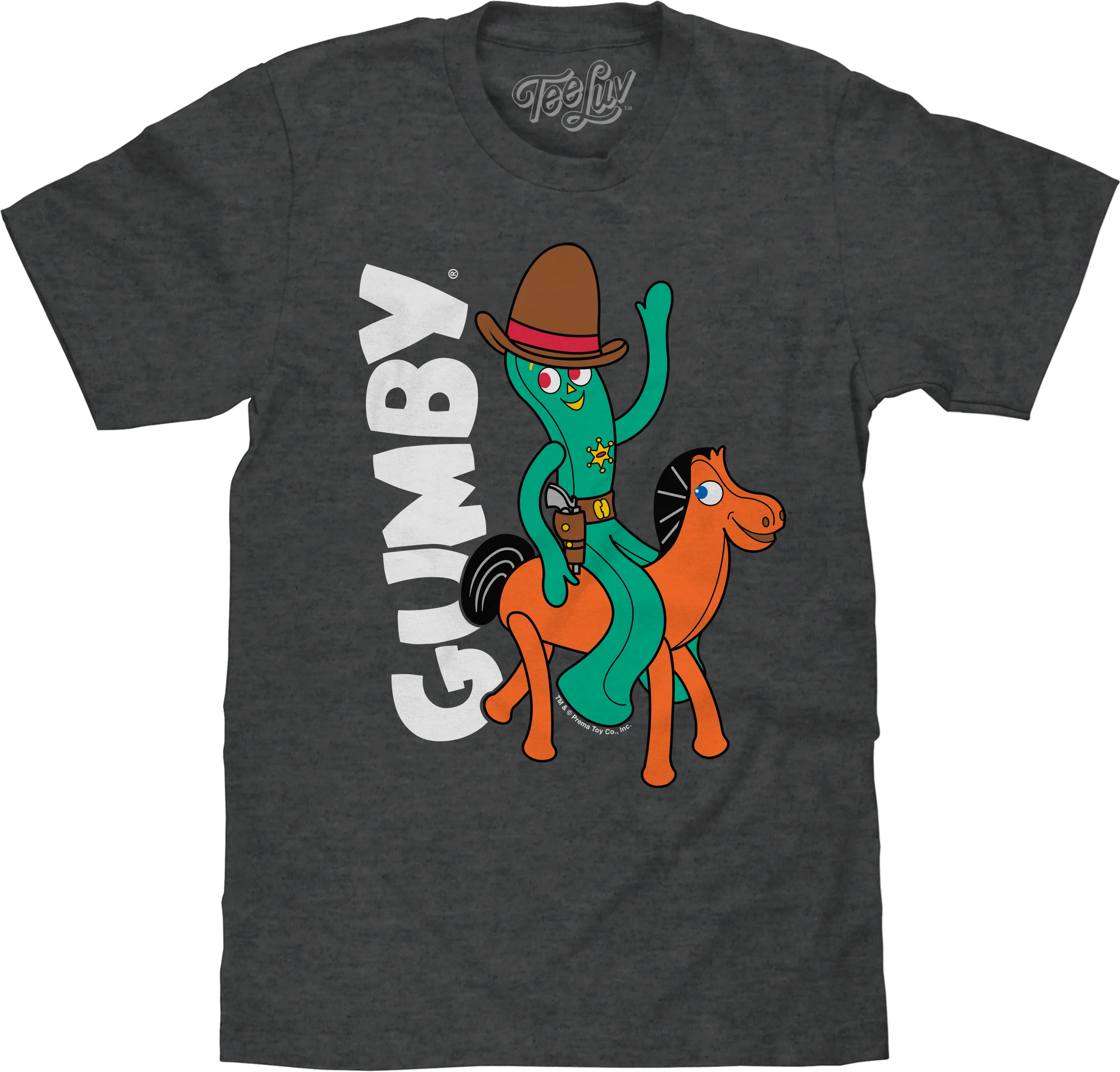 Sheriff Gumby T-Shirt