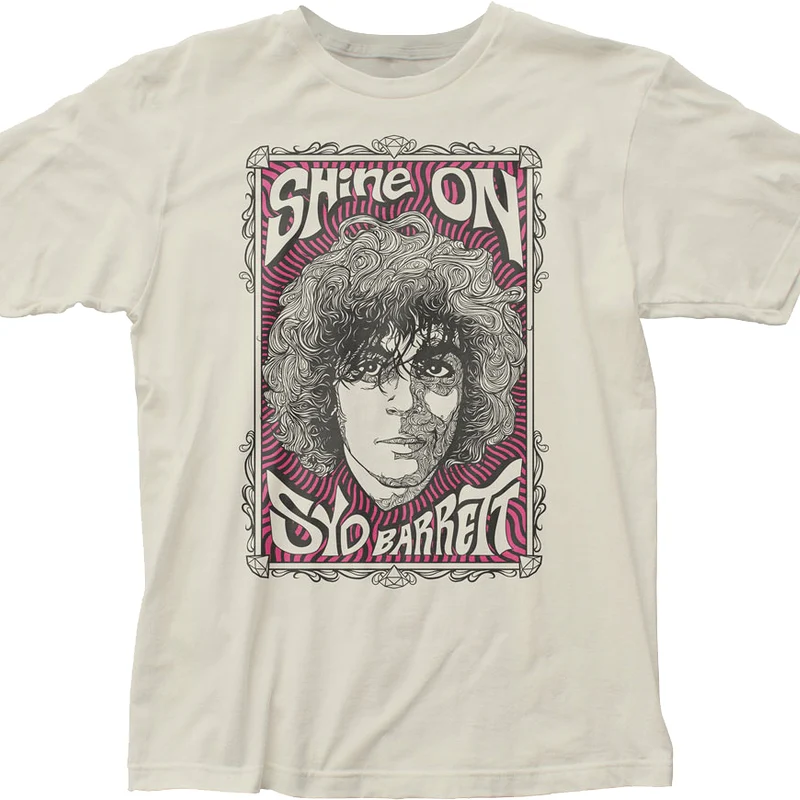 Shine On Syd Barrett T-Shirt