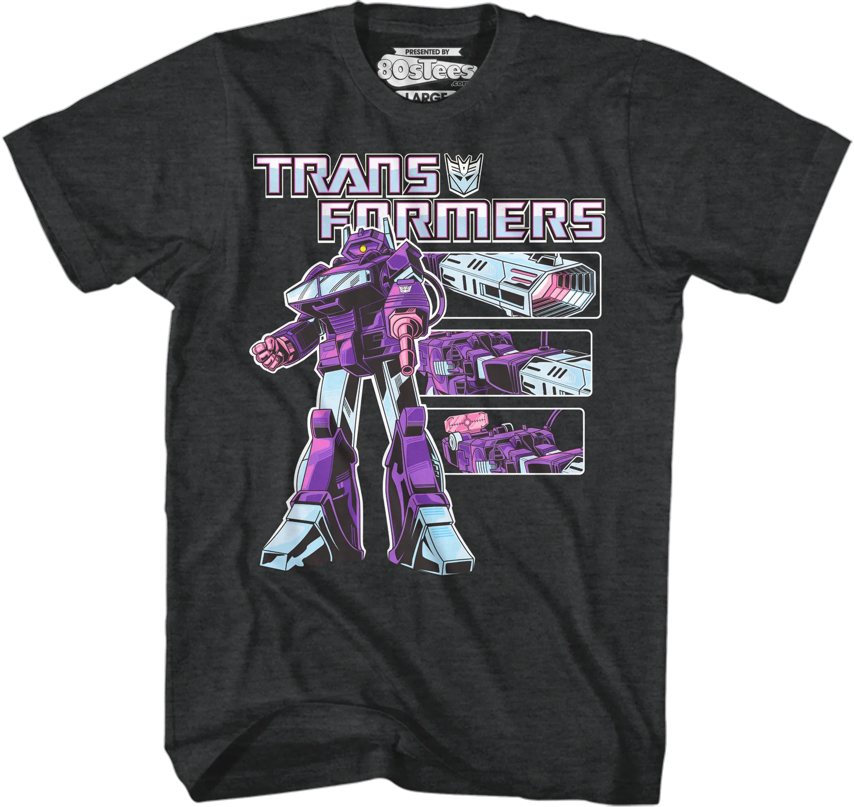 Shockwave Transformers T-Shirt