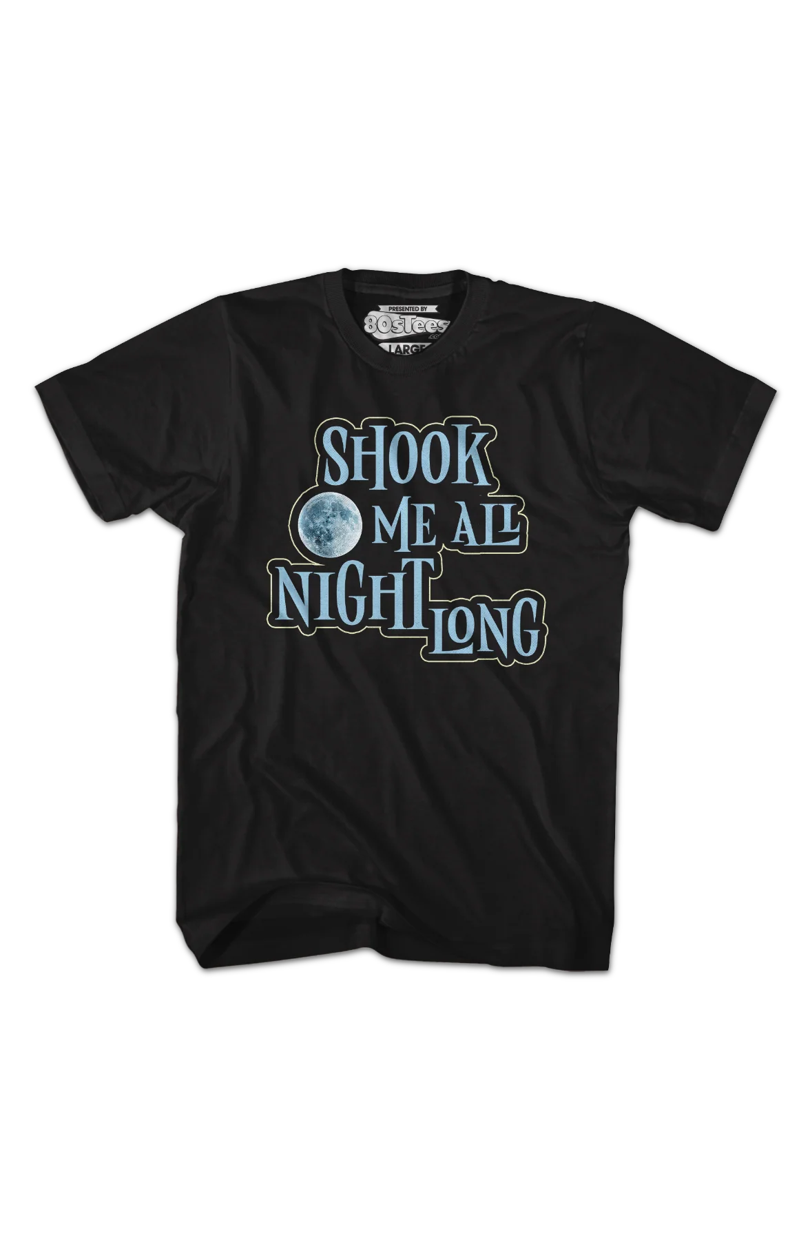 Shook Me All Night Long T-Shirt - Image 2