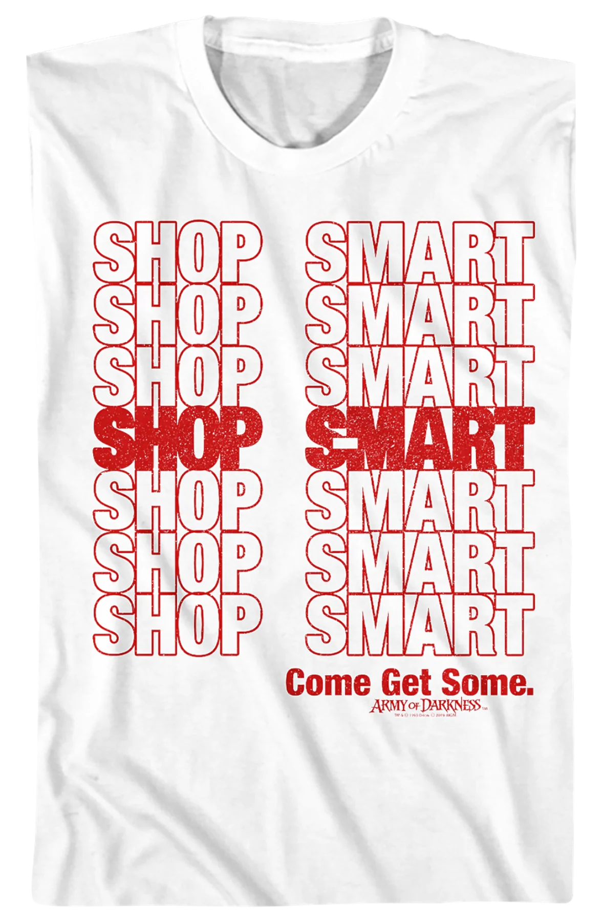 Shop Smart Shop S-Mart Army of Darkness T-Shirt - Image 2