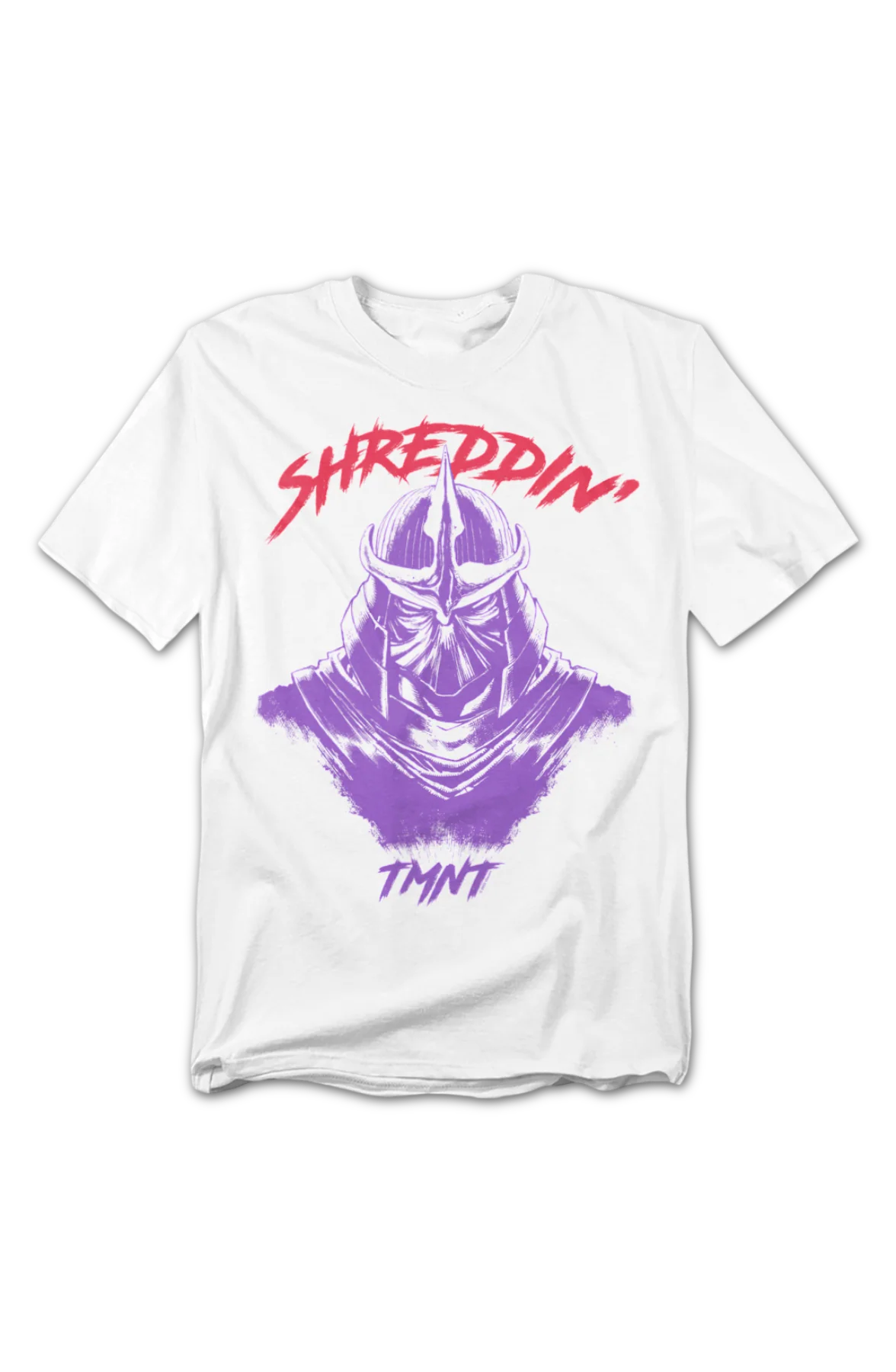 Shreddin' Teenage Mutant Ninja Turtled T-Shirt - Image 2