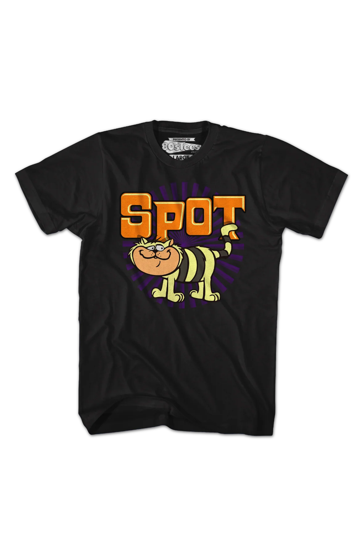 Sidekick Spot Hong Kong Phooey T-Shirt - Image 2