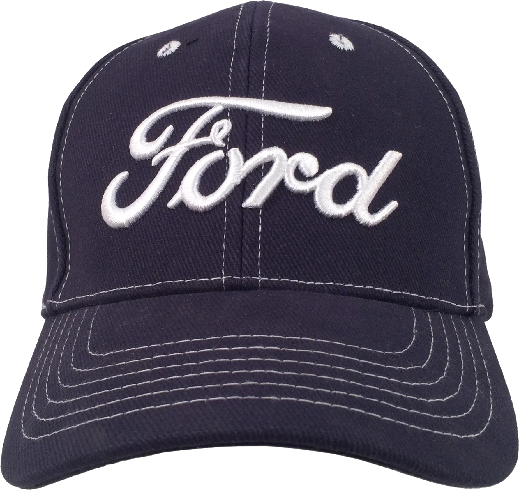 Signature Logo Ford Adjustable Hat