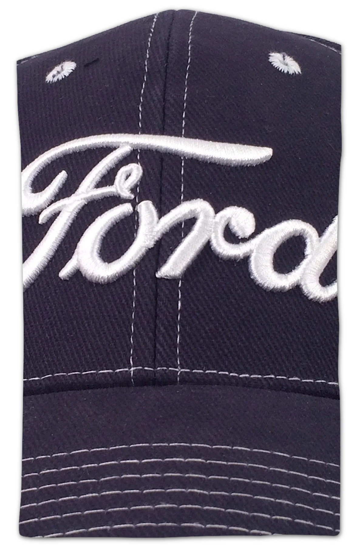 Signature Logo Ford Adjustable Hat - Image 2