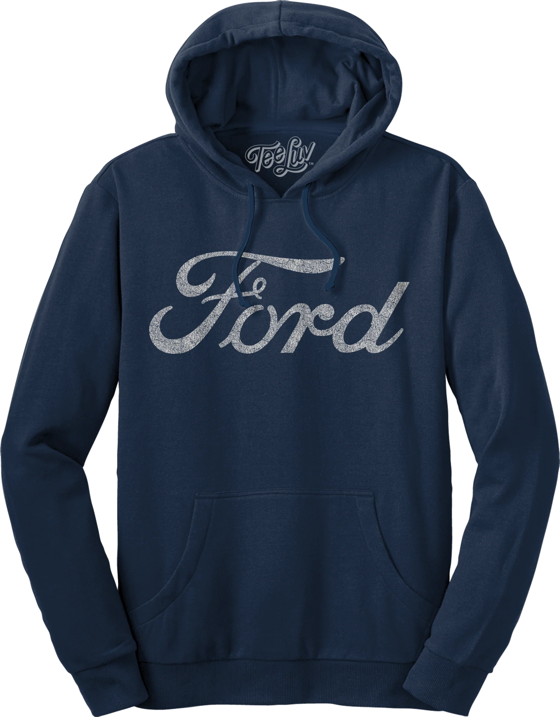 Signature Logo Ford Hoodie