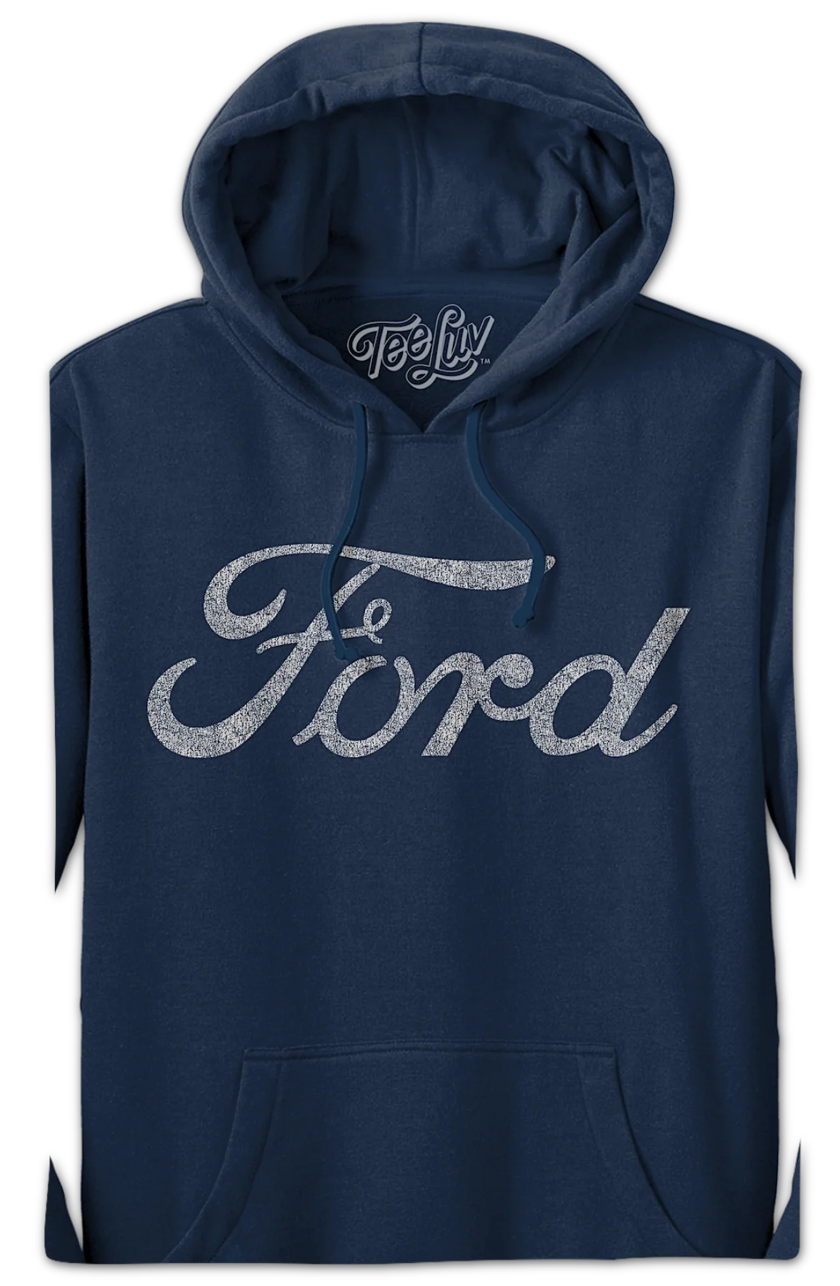 Signature Logo Ford Hoodie - Image 2