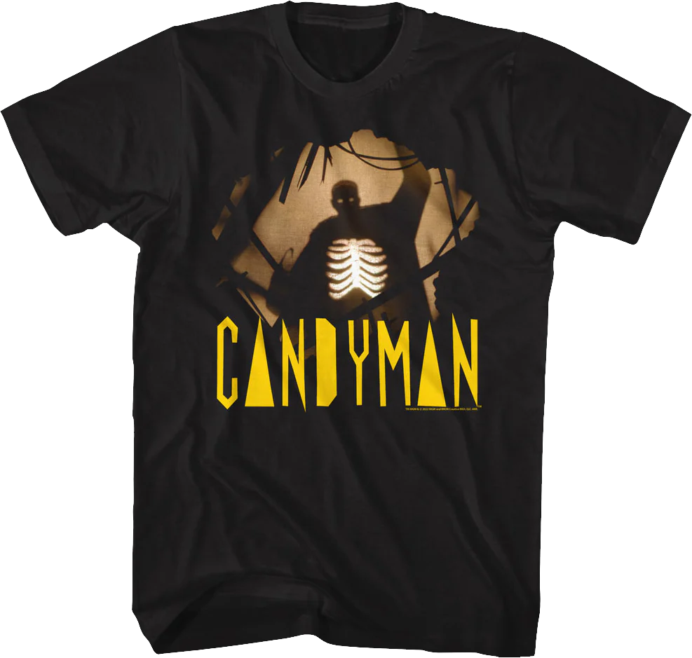 Silhouette Candyman T-Shirt
