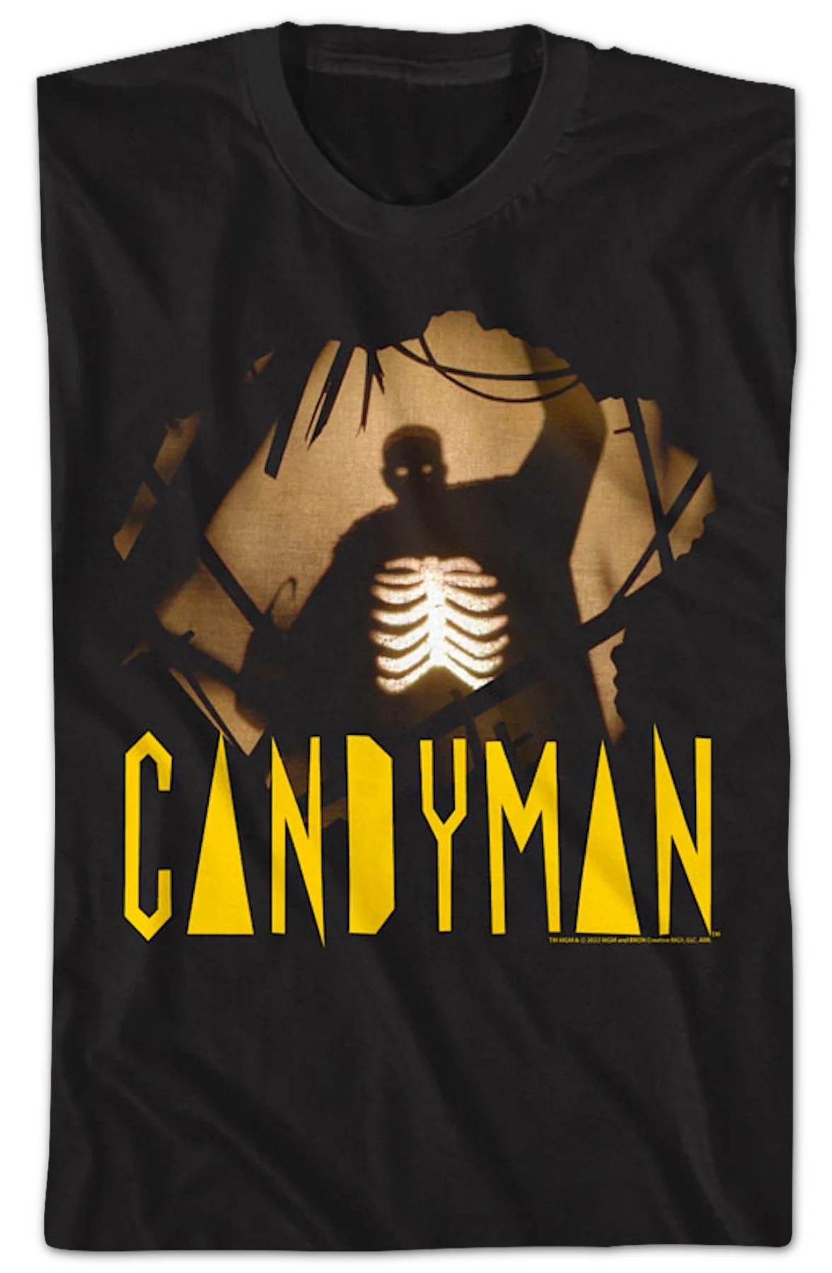 Silhouette Candyman T-Shirt - Image 2