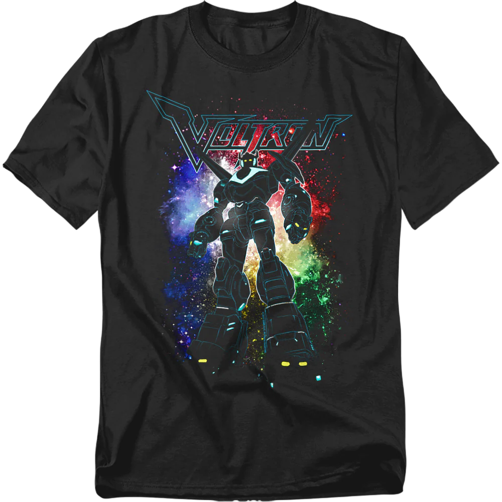 Silhouette Voltron T-Shirt