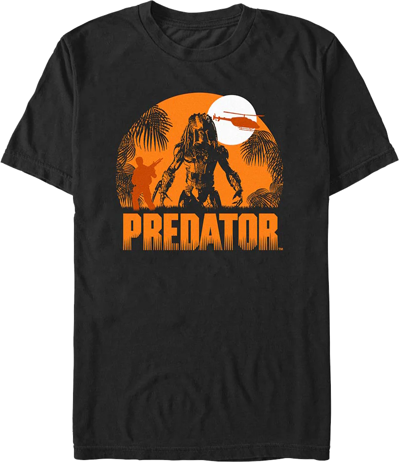Silhouettes Predator T-Shirt