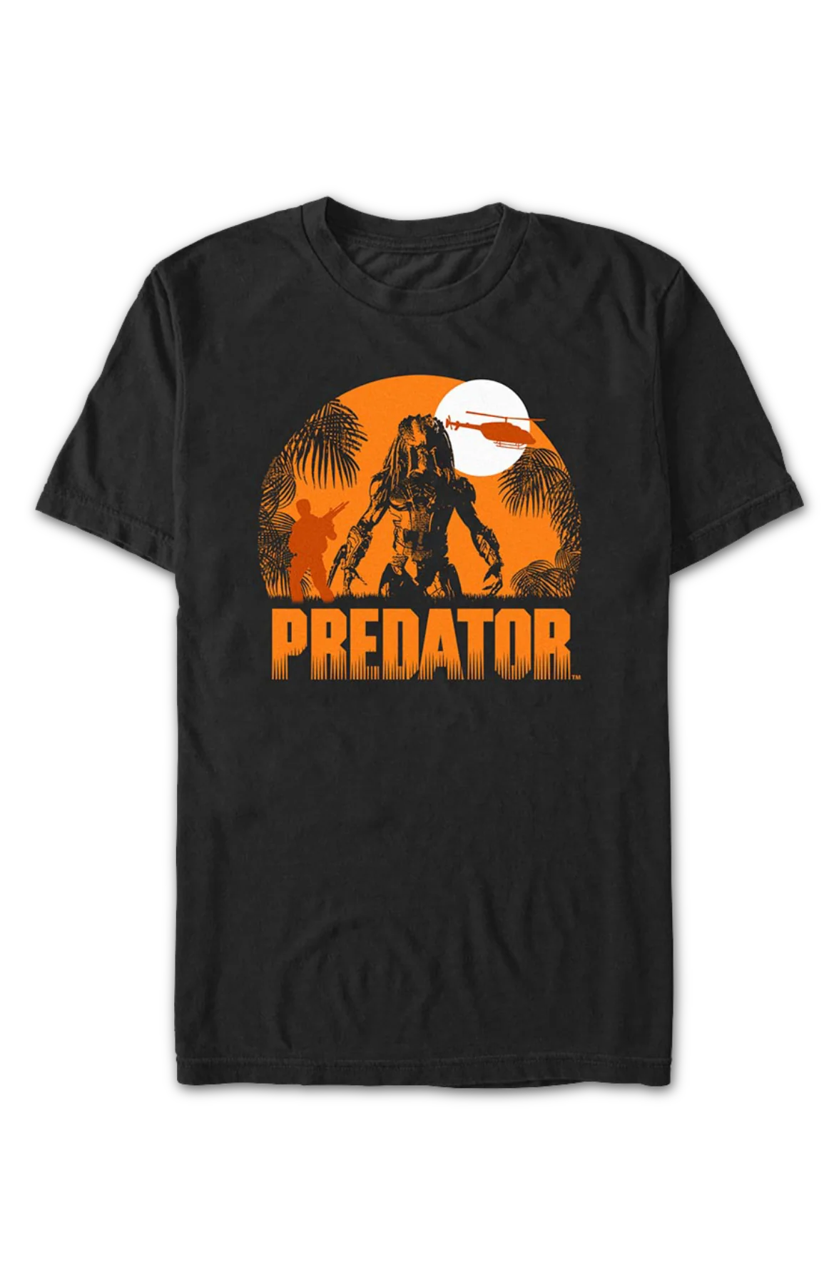 Silhouettes Predator T-Shirt - Image 2