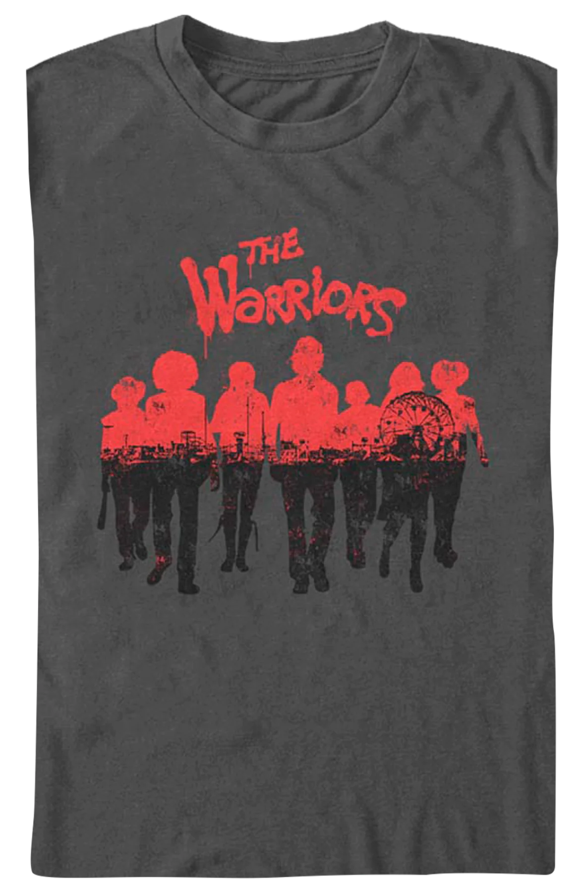 Silhouettes The Warriors T-Shirt - Image 2