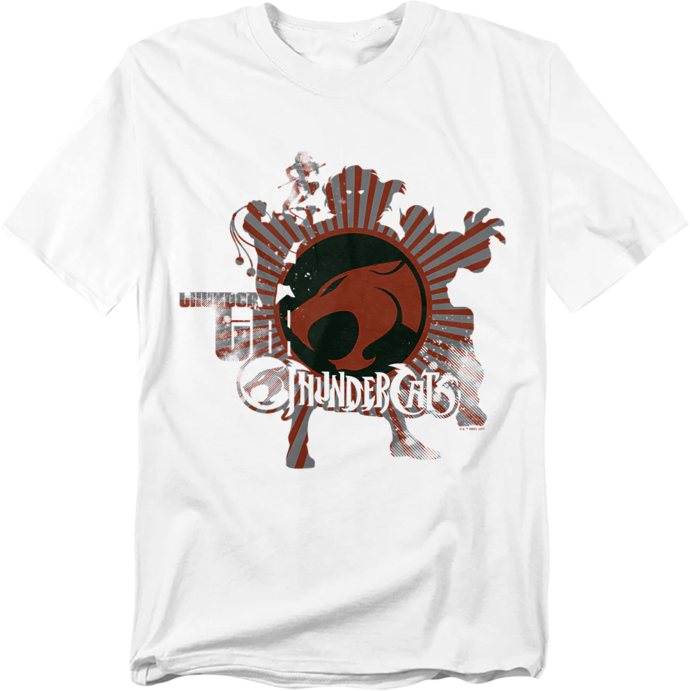 Silhouettes ThunderCats T-Shirt