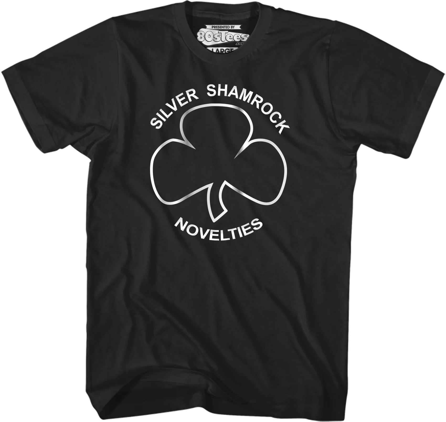 Silver Shamrock Novelties Halloween III T-Shirt