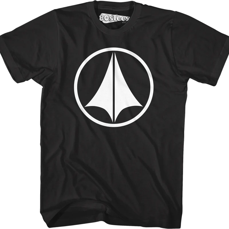 Simple Robotech Defense Force Logo T-Shirt