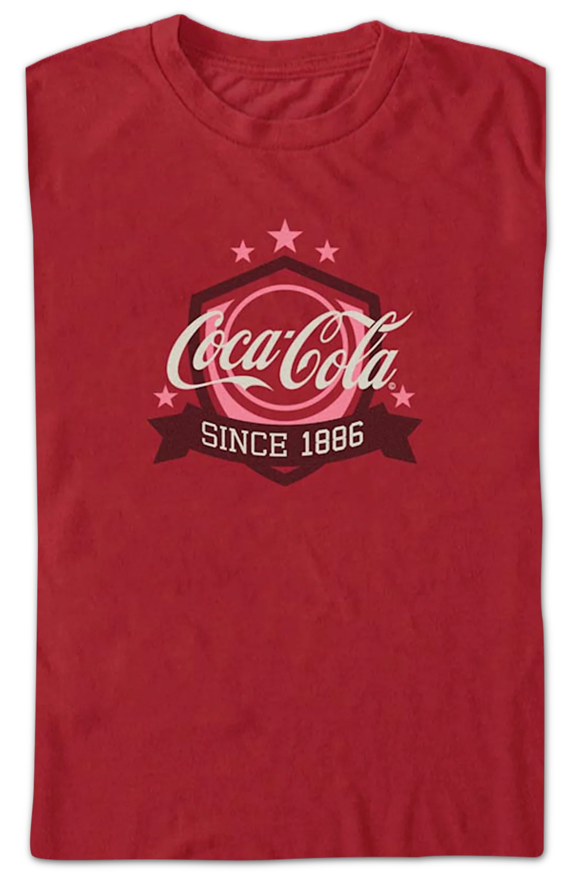 Since 1886 Banner Coca-Cola T-Shirt - Image 2
