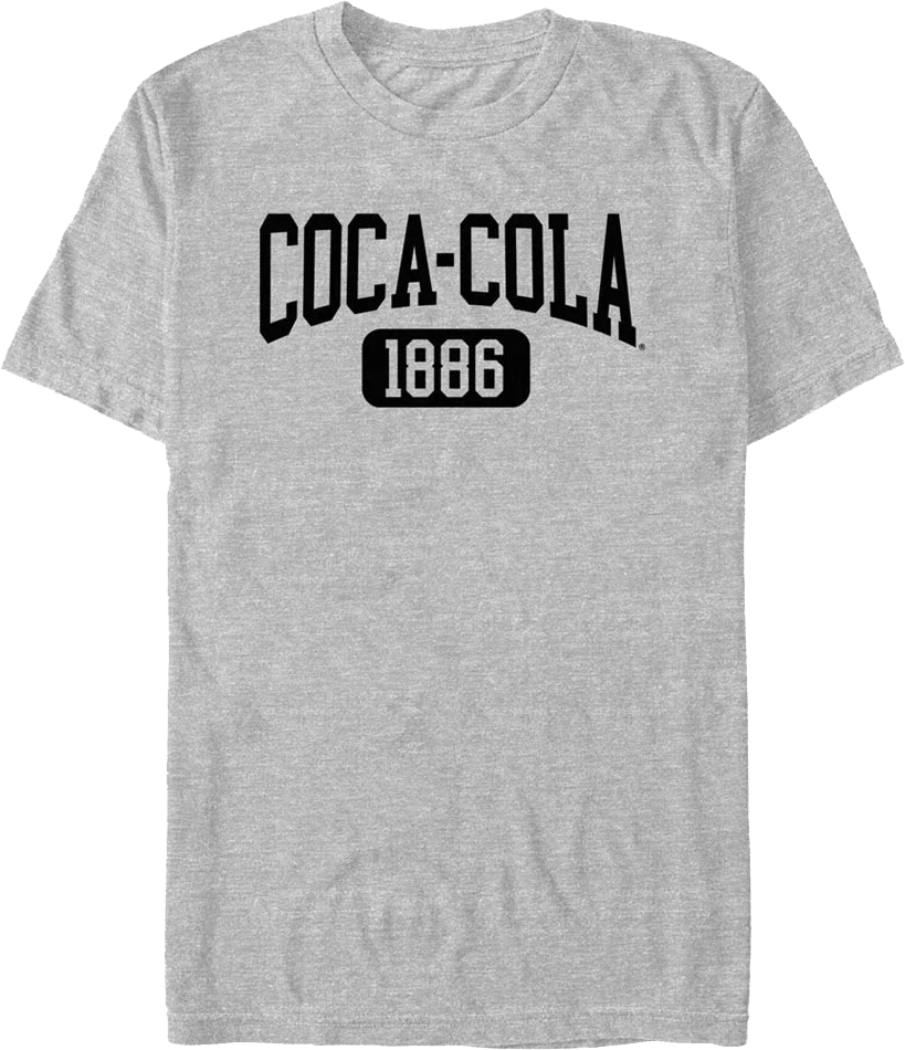 Since 1886 Coca-Cola T-Shirt