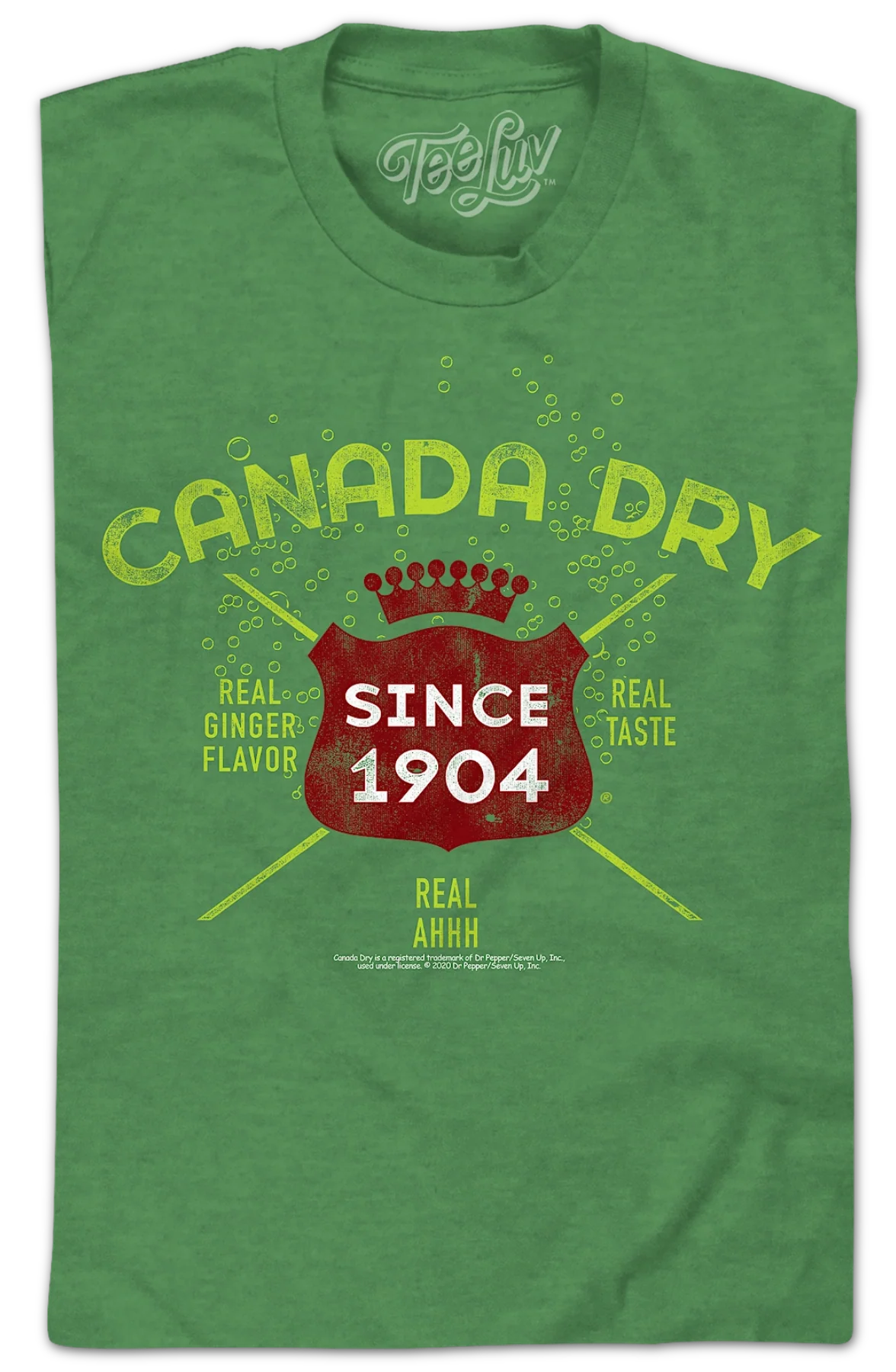 Since 1904 Canada Dry T-Shirt - Image 2