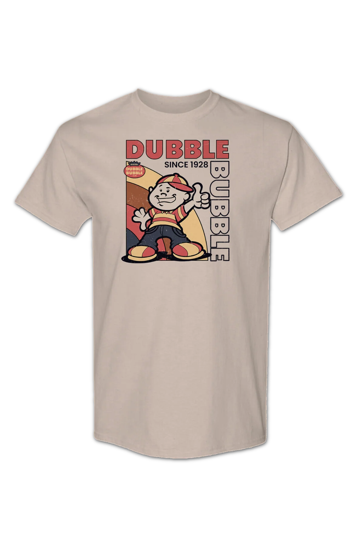 Since 1928 Dubble Bubble T-Shirt - Image 2